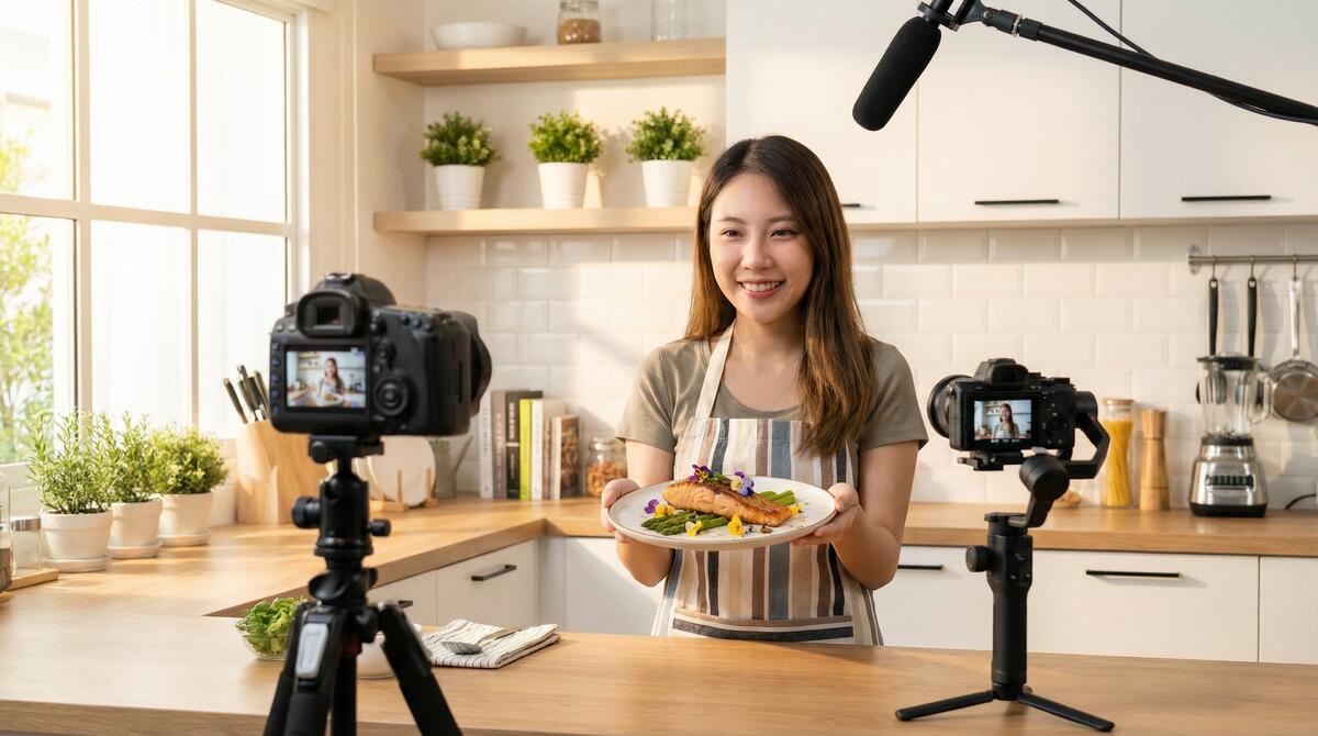 国产精品美食视频教程